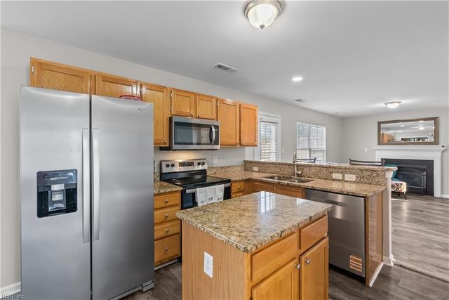 2661 Sir Thomas WAY, Williamsburg, VA 23185