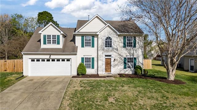 2661 Sir Thomas WAY, Williamsburg, VA 23185