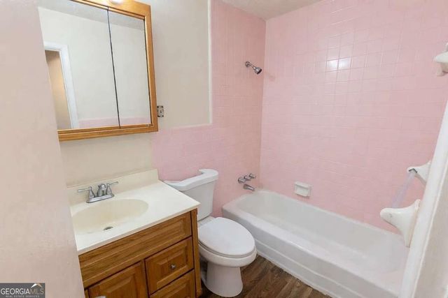 4206 Old Rock Cut Road, Conley, GA 30288