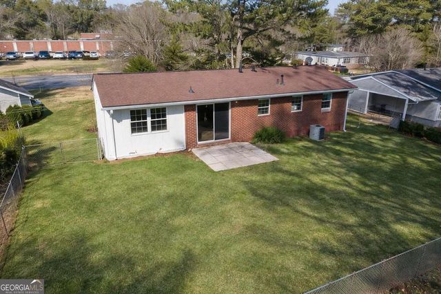 4206 Old Rock Cut Road, Conley, GA 30288