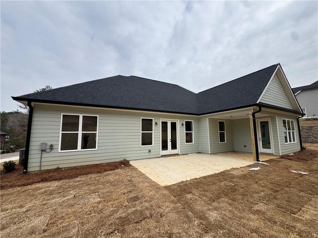 1699 Darby Road, Waleska, GA 30183