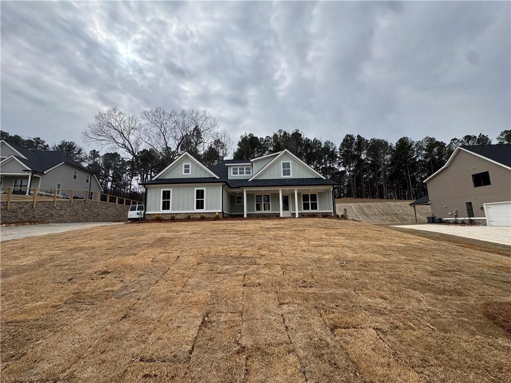 1699 Darby Road, Waleska, GA 30183
