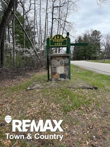 6450 Otter Trail, Alger, MI 48610