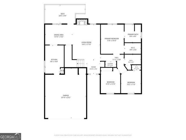 75 Pebble Lane, Covington, GA 30016