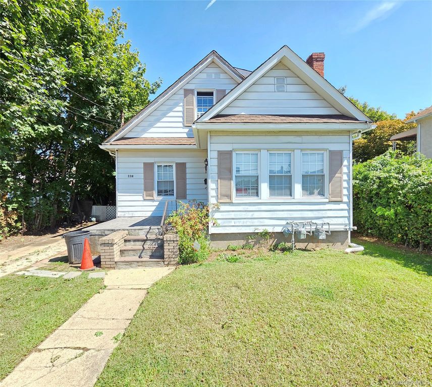 118 Morrell Street, Hempstead, NY 11550