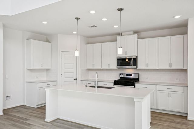 2110 Rawls Ranch Drive, Conroe, TX 77301