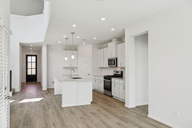 2110 Rawls Ranch Drive, Conroe, TX 77301
