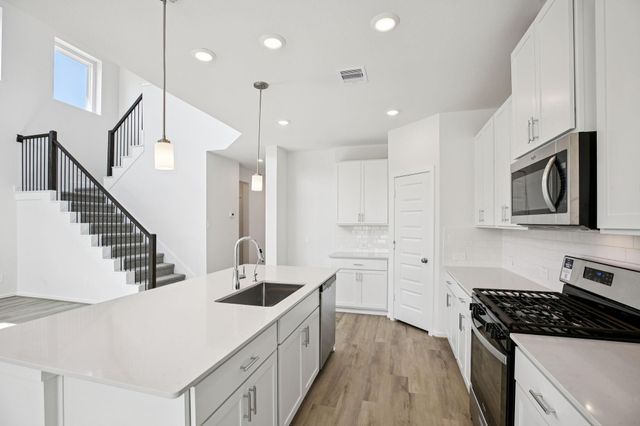 2110 Rawls Ranch Drive, Conroe, TX 77301