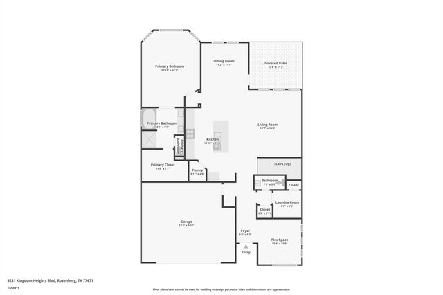 2110 Rawls Ranch Drive, Conroe, TX 77301