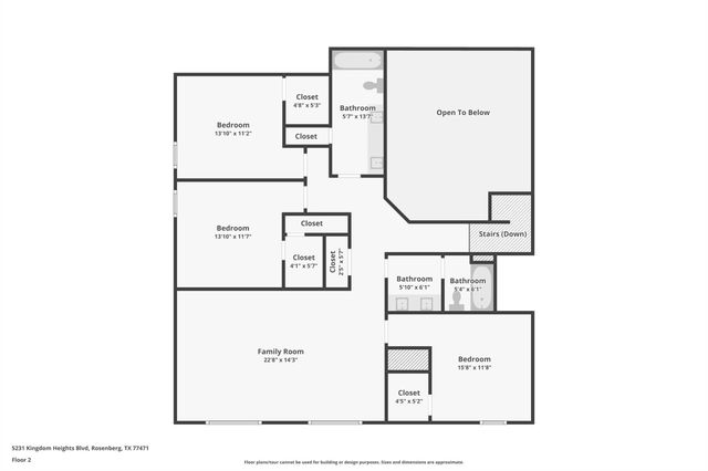2110 Rawls Ranch Drive, Conroe, TX 77301