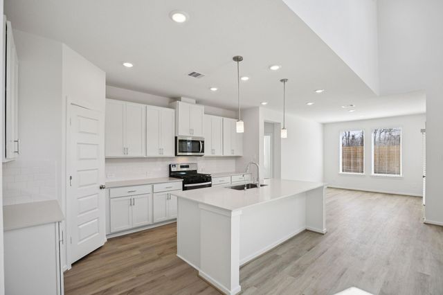 2110 Rawls Ranch Drive, Conroe, TX 77301