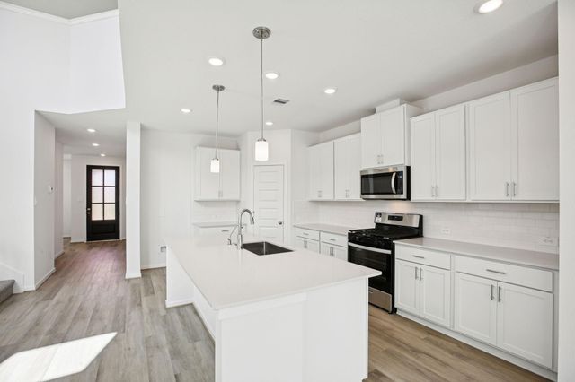 2110 Rawls Ranch Drive, Conroe, TX 77301