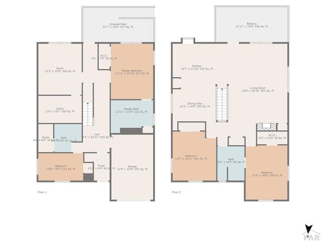 1118 Atchison Ave, Trinidad, CO 81082