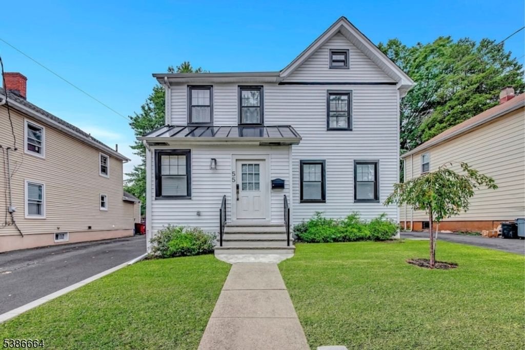 55 Church St, Nutley Twp., NJ 07110