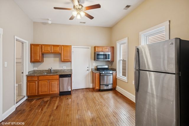 1702 N Campbell Avenue, Chicago, IL 60647