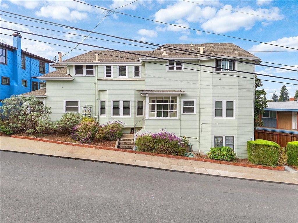 133 Echo Ave, Oakland, CA 94611