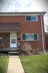 25 HIGHLAND AVE UNIT 2, Clawson, MI 48017