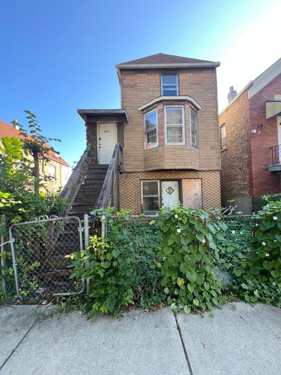 2625 S Karlov Avenue, Chicago, IL 60623