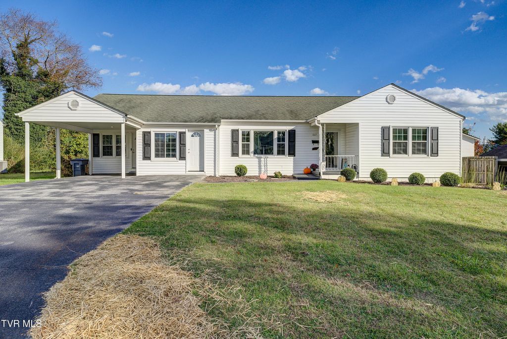 1617 Tremont Avenue, Bristol, TN 37620