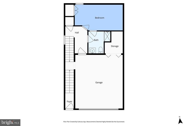 1210 CREEK BANK DR, Stafford, VA 22554