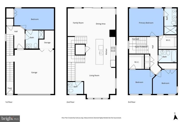 1210 CREEK BANK DR, Stafford, VA 22554