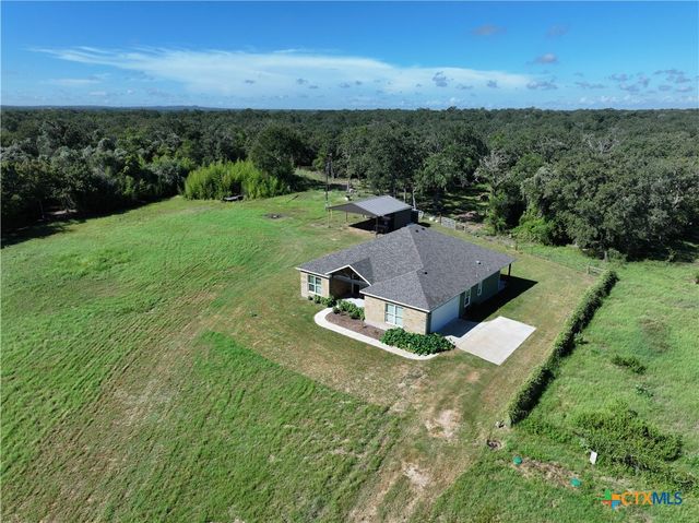 1597 County Road 314, Lexington, TX 78947
