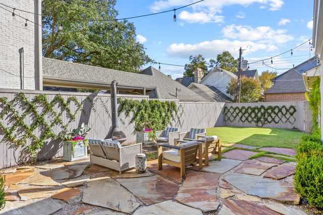 3105 Drexel Drive, Highland Park, TX 75205