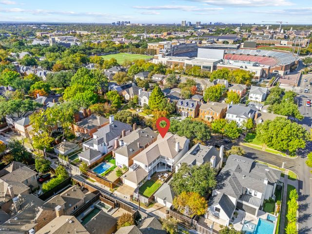 3105 Drexel Drive, Highland Park, TX 75205