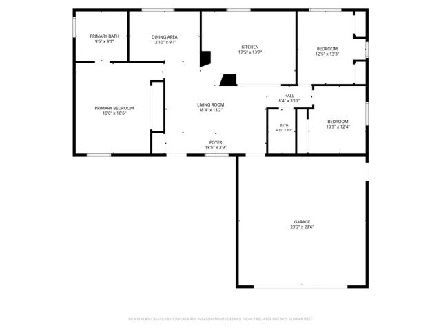 18685 Oak Grove, Hidden Valley Lake, CA 95467