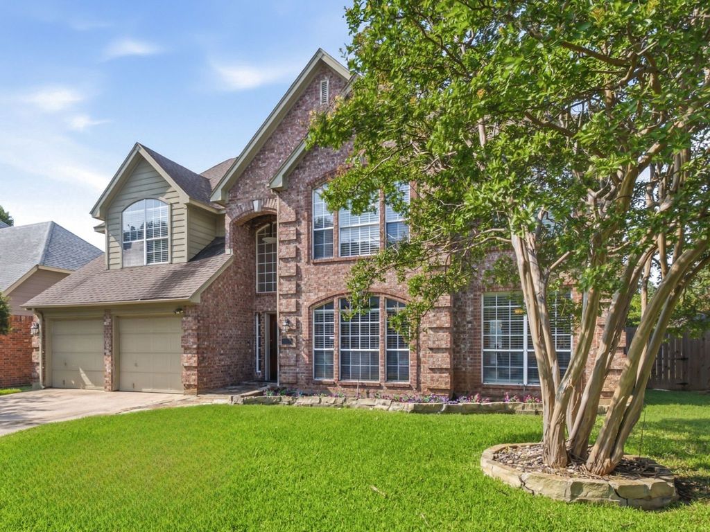 1911 New Haven Road, Grapevine, TX 76051