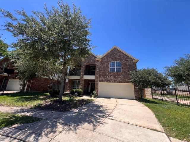 6102 City Shores Lane, Katy, TX 77494