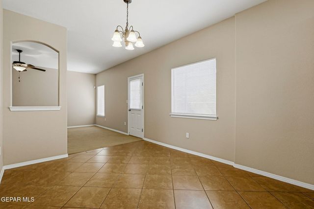 3165 SARINA Circle, El Paso, TX 79938