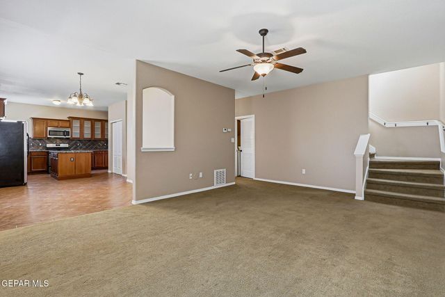 3165 SARINA Circle, El Paso, TX 79938