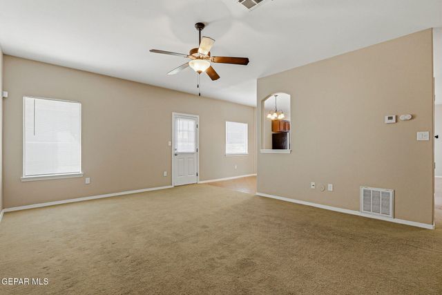 3165 SARINA Circle, El Paso, TX 79938