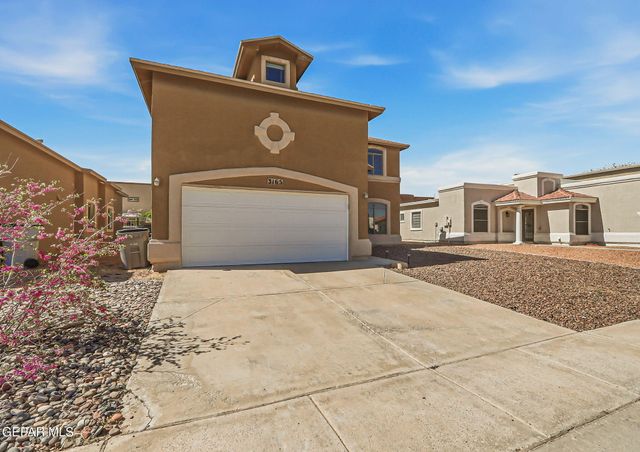 3165 SARINA Circle, El Paso, TX 79938