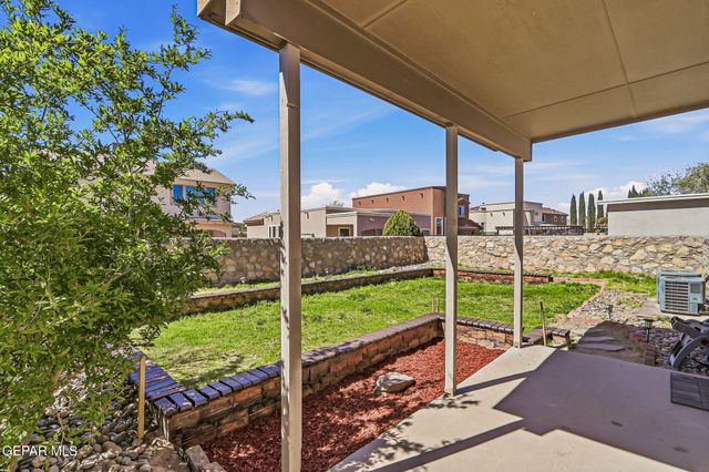 3165 SARINA Circle, El Paso, TX 79938