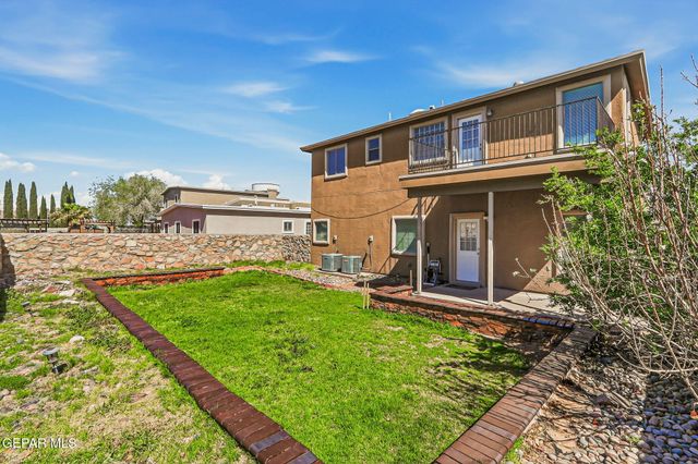 3165 SARINA Circle, El Paso, TX 79938