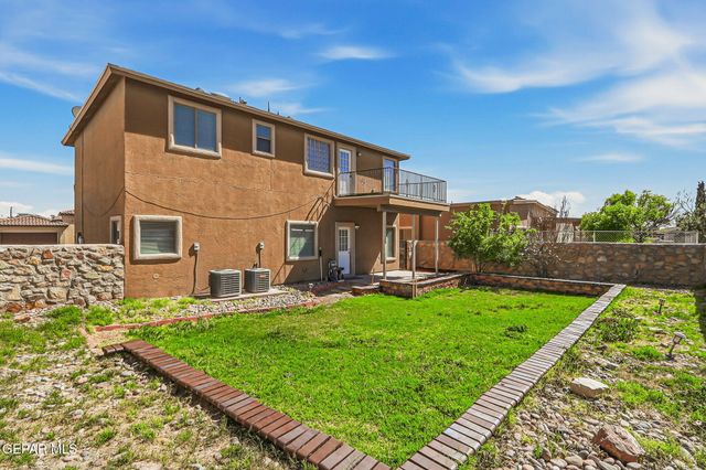 3165 SARINA Circle, El Paso, TX 79938