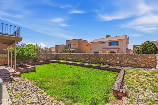 3165 SARINA Circle, El Paso, TX 79938