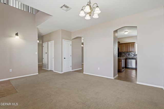 3165 SARINA Circle, El Paso, TX 79938