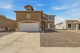 3165 SARINA Circle, El Paso, TX 79938