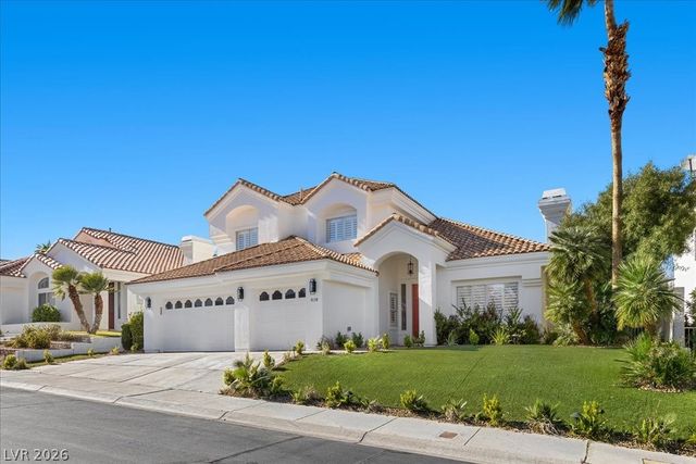 8120 Pacific Cove Drive, Las Vegas, NV 89128