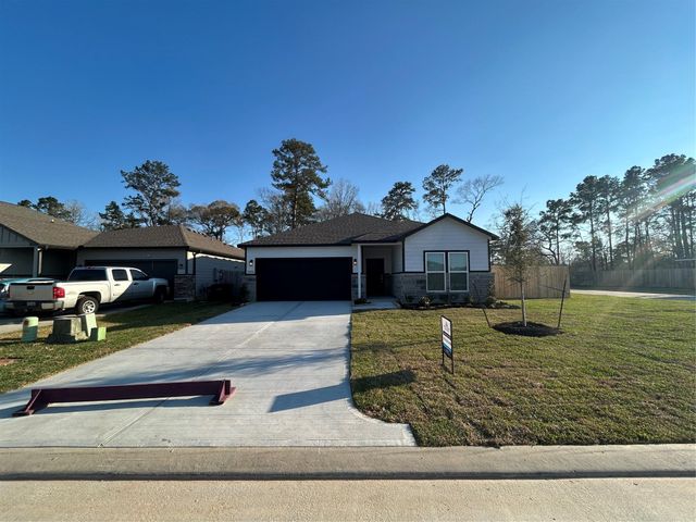 16994 Hazelnut Drive, Conroe, TX 77302