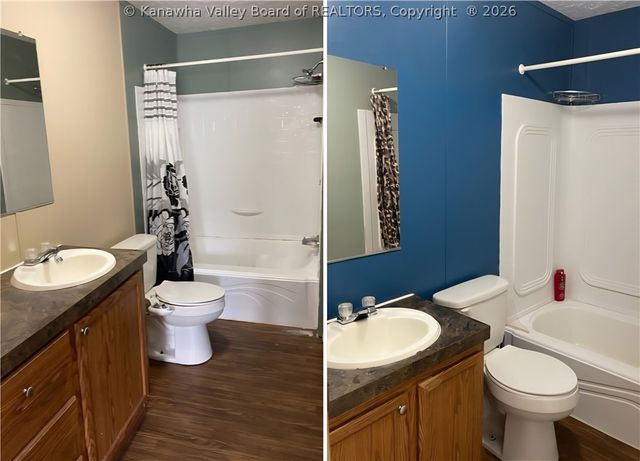 38 Frankmoore Road, Griffithsville, WV 25521