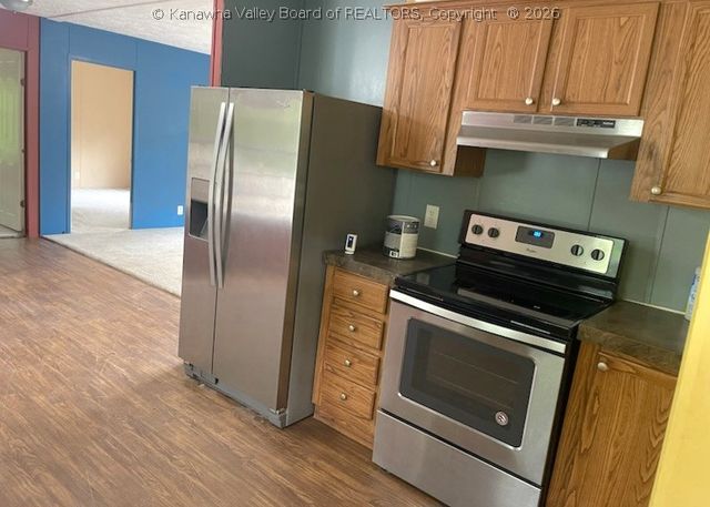 38 Frankmoore Road, Griffithsville, WV 25521