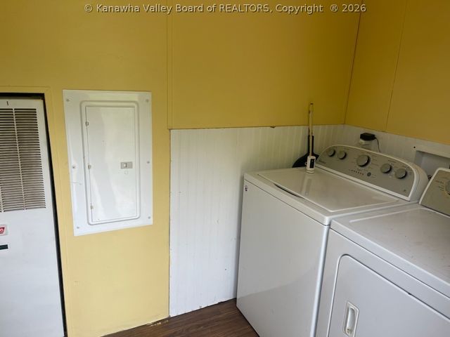 38 Frankmoore Road, Griffithsville, WV 25521