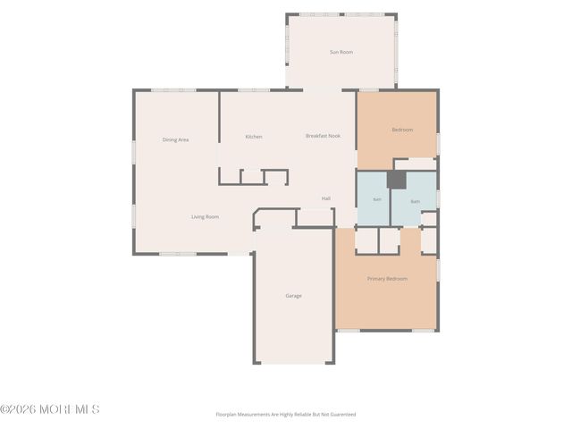 14 Sheffield Drive, Lacey, NJ 08734