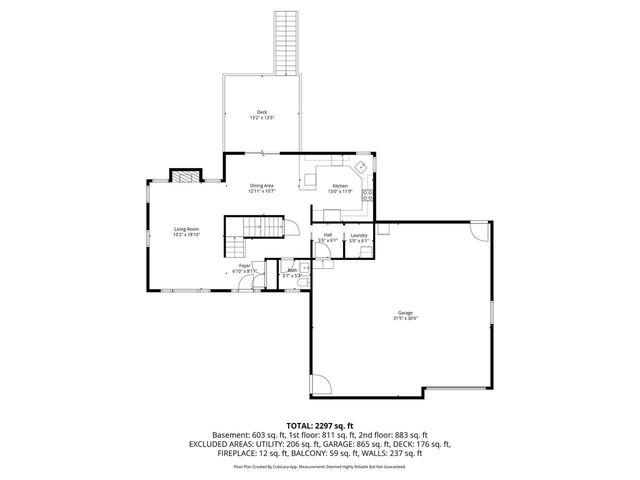 1349 EDGEWOOD DRIVE, Kaukauna, WI 54130