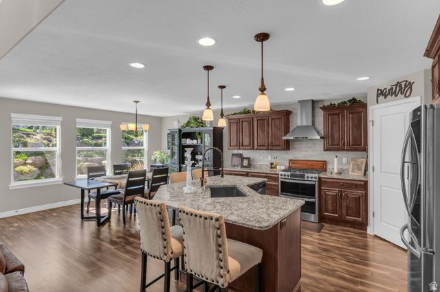 2293 E 8240 S, South Weber, UT 84405