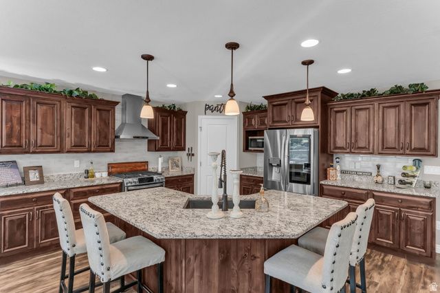 2293 E 8240 S, South Weber, UT 84405